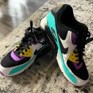 Giày Nike Air Max 90 Essential 'One Time Only' AJ1285-024 - Ảnh 5