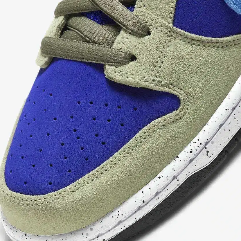 Giày Nike Dunk Low SB 'ACG Celadon' BQ6817-301 - Ảnh 10