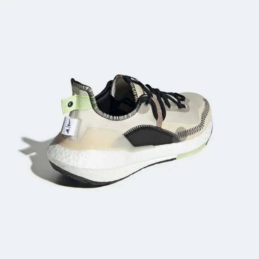 Giày Adidas Parley x UltraBoost 21 'Orbit Grey Chalky Brown' GX1245 - Ảnh 7