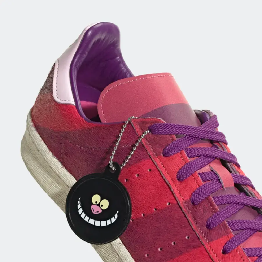 Alternative view of Giày Adidas Disney x Campus 80s 'Cheshire Cat' GX2026