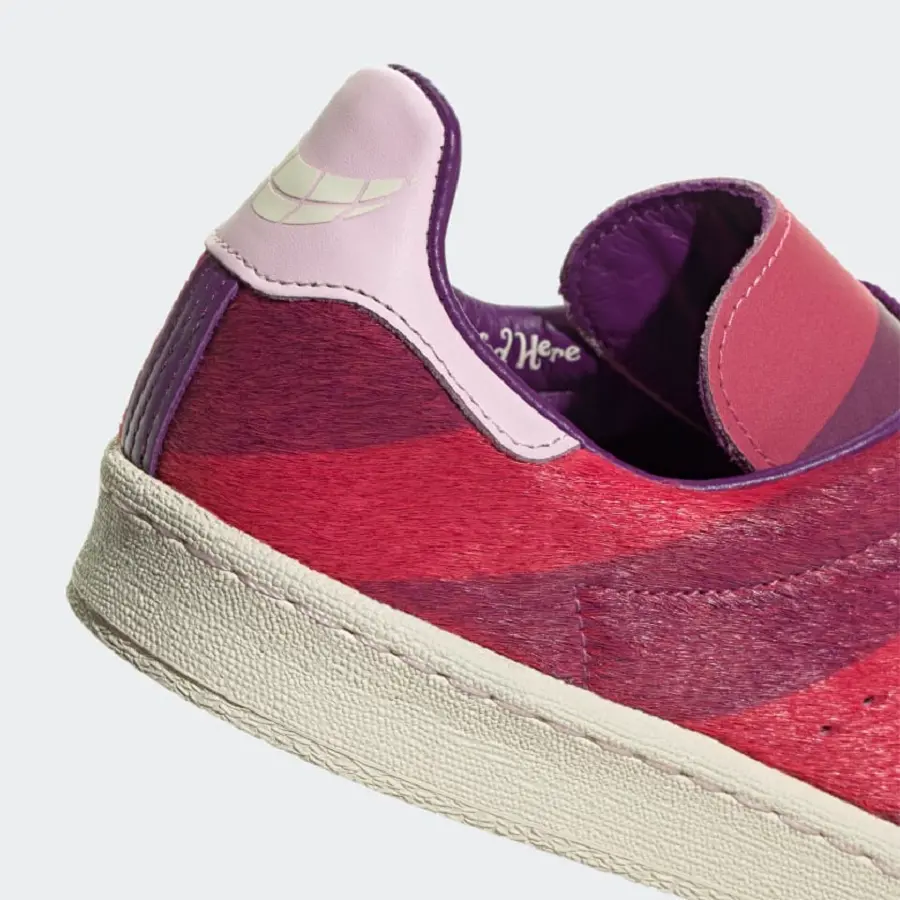 Giày Adidas Disney x Campus 80s 'Cheshire Cat' GX2026 - Ảnh 5