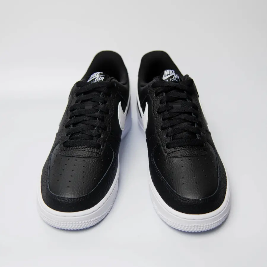 Alternative view of Giày Nike Air Force 1 '07 'Black White' CT2302-002