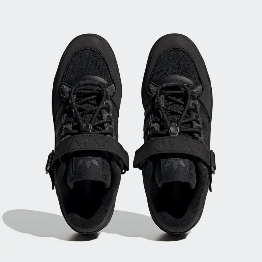 Giày Adidas Forum Low 'Black' IG7596 - Ảnh 4