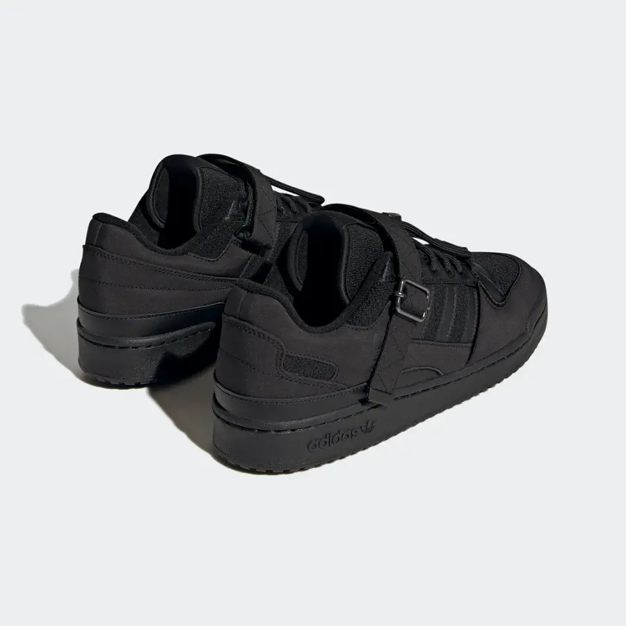 Giày Adidas Forum Low 'Black' IG7596 - Ảnh 3