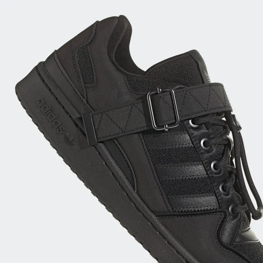 Giày Adidas Forum Low 'Black' IG7596 - Ảnh 5