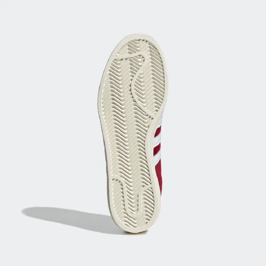 Giày Adidas Campus 80s 'Burgundy' GX9404 - Ảnh 5