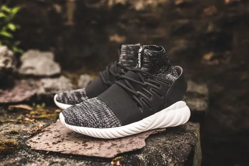 Giày Adidas Tubular Doom Glow-In-the-Dark BB2392 - Ảnh 3
