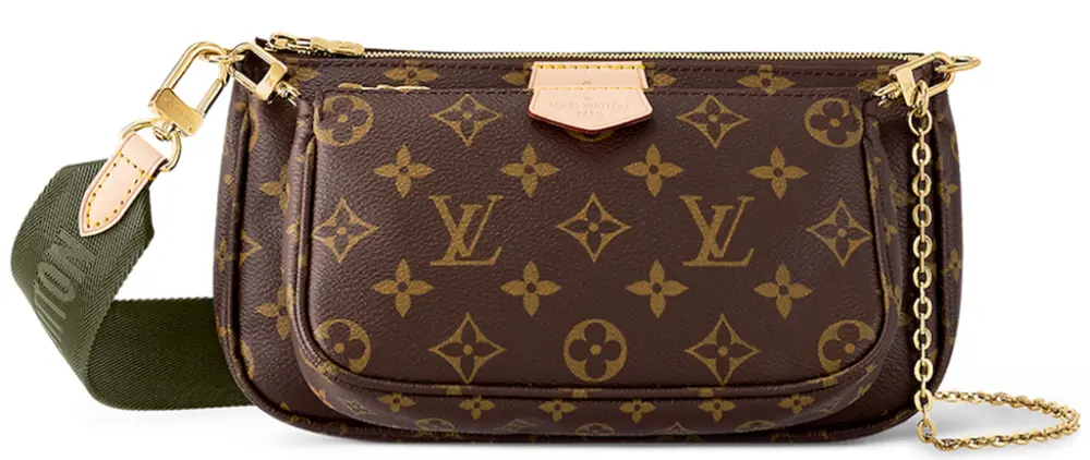 Túi Louis Vuitton LV Multi Pochette Accessoires M44813