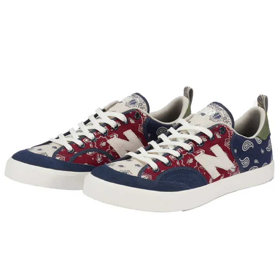 Giày New Balance Numeric 212 'Paisley Pack' Men's NM212PA1 - Ảnh 5