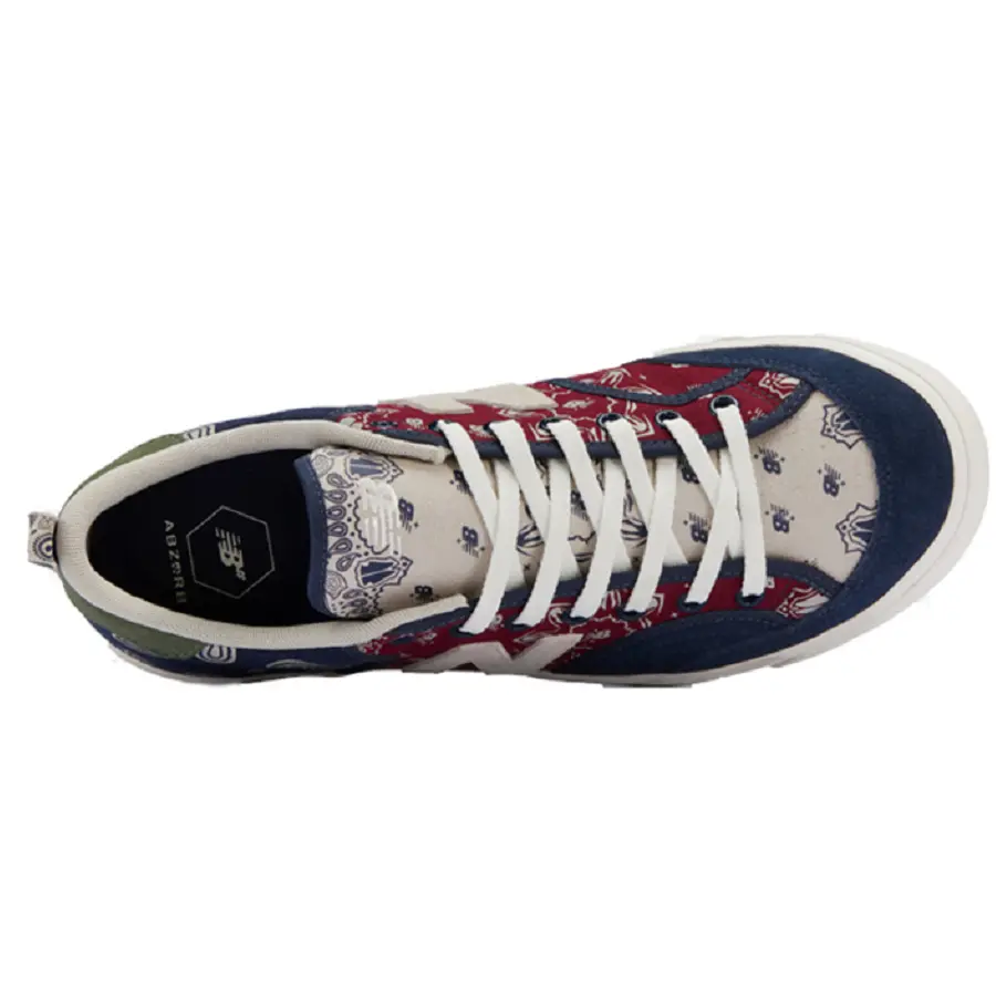 Giày New Balance Numeric 212 'Paisley Pack' Men's NM212PA1 - Ảnh 4