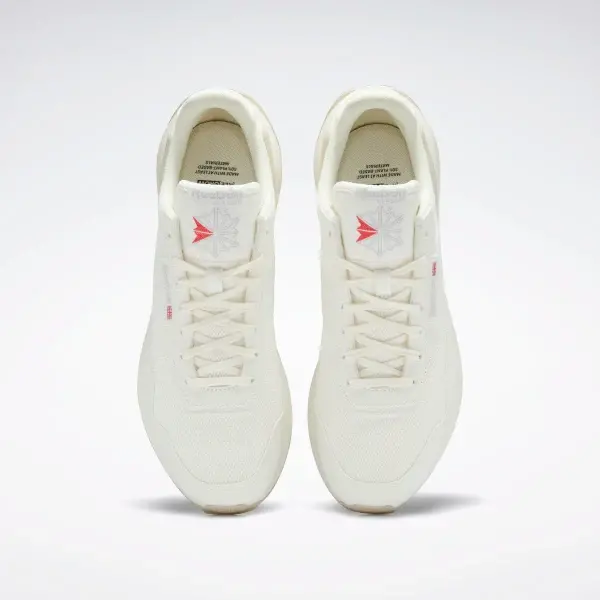 Giày Reebok Classic Leather Legacy AZ Grow Shoes 'White' GY1554 - Ảnh 4
