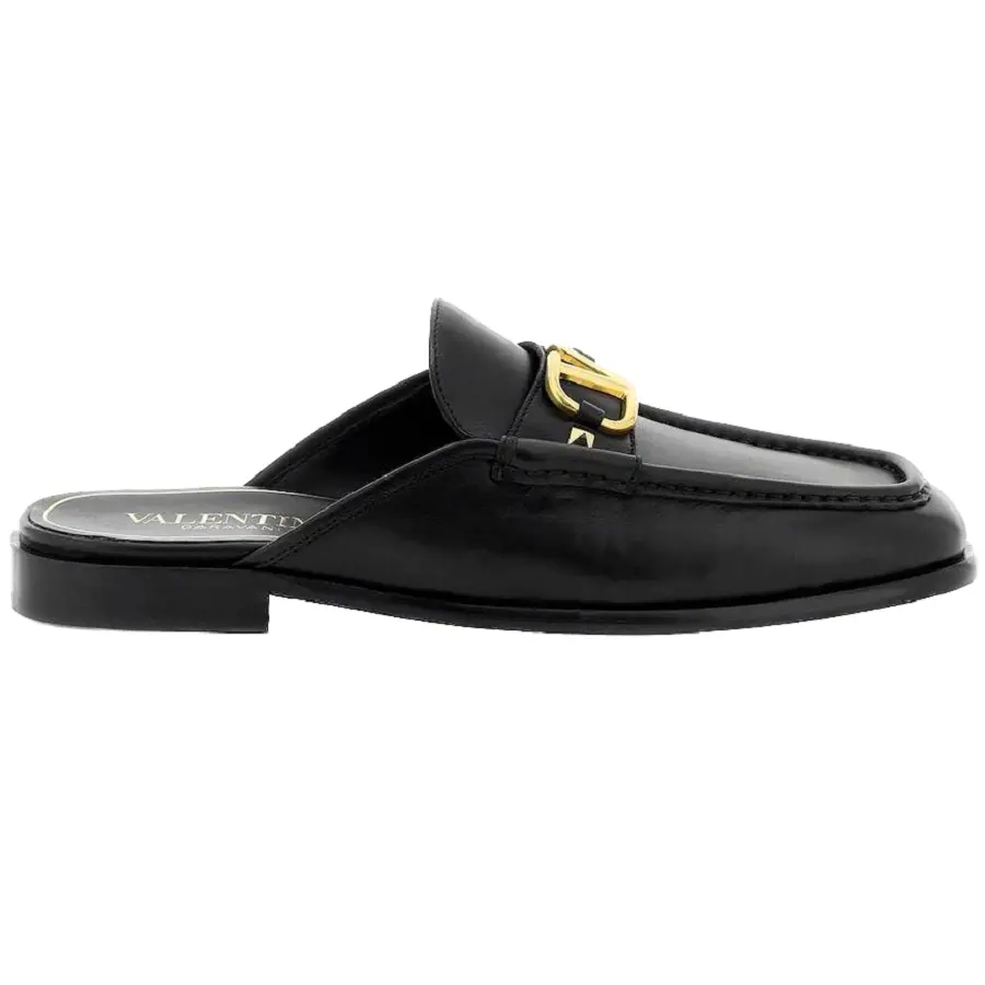 Giày Valentino Garavani Vlogo 'Black' 2Y2S0G66XBG-0NO
