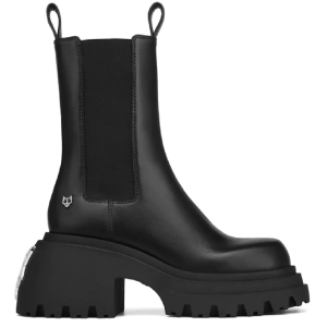 Giày Naked Wolfe Boost SACRIFICE 'BLACK'