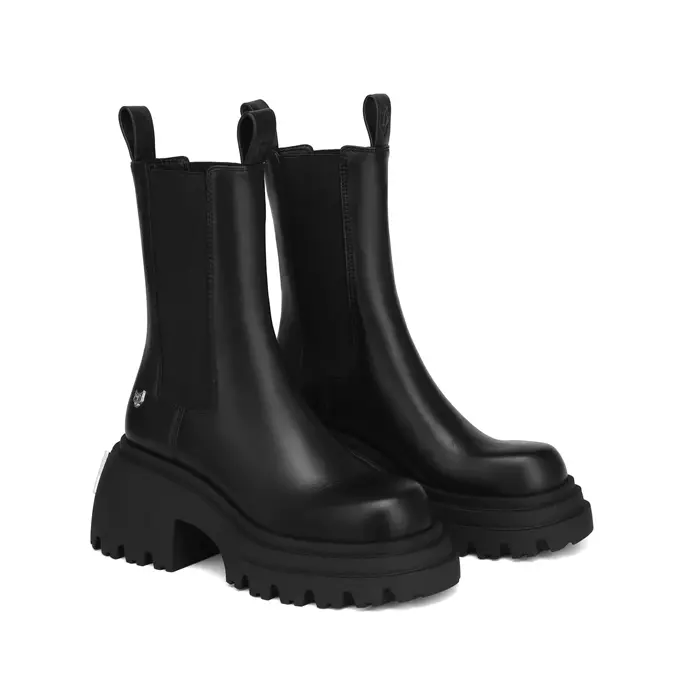 Giày Naked Wolfe Boost SACRIFICE 'BLACK' - Ảnh 3