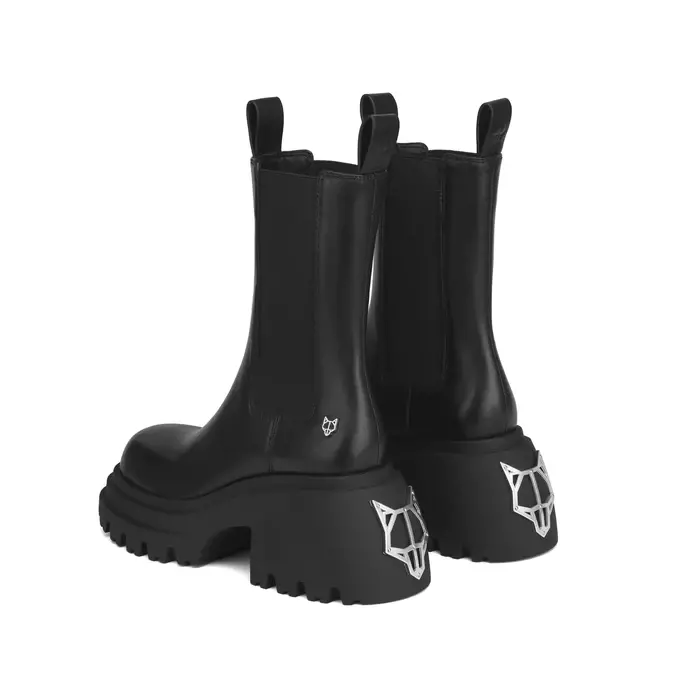 Giày Naked Wolfe Boost SACRIFICE 'BLACK' - Ảnh 4