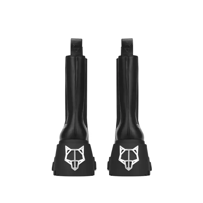 Giày Naked Wolfe Boost SACRIFICE 'BLACK' - Ảnh 5