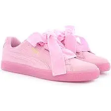 Giày Puma Wmns Suede Heart Reset 'Prism Pink' 363229-02 - Ảnh 7