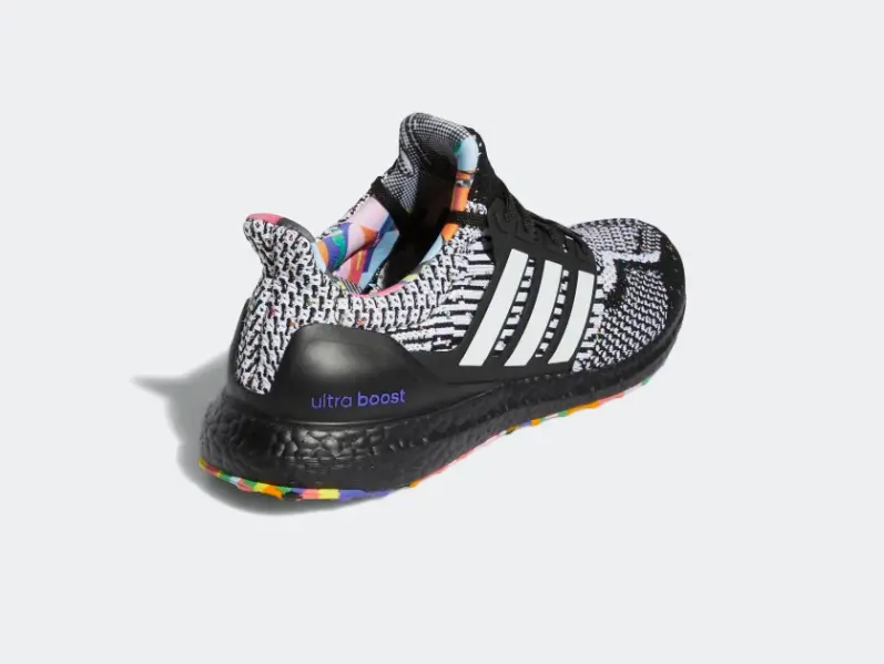 Giày Adidas Kris Andrew Small x UltraBoost 5.0 'Pride' GY4424 - Ảnh 4