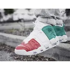 Alternative view of Giày Nike Air More Uptempo 'Italy' AV3811-600