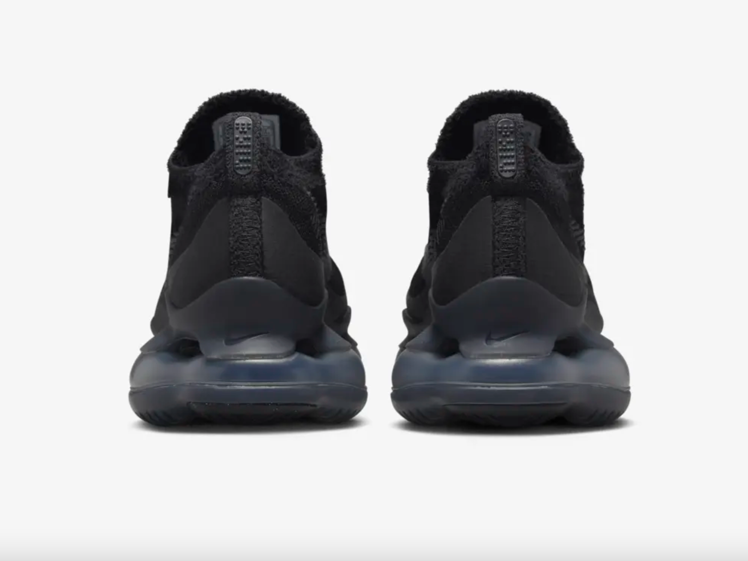 Giày Nike Air Max Scorpion FK 'Triple Black' DJ4701-003 - Ảnh 6