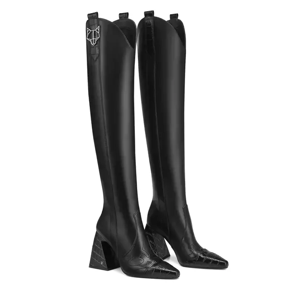 Giày Naked Wolfe Boost SAFFY 'BLACK' - Ảnh 3