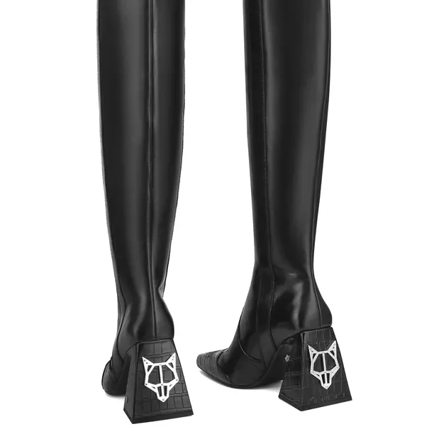 Giày Naked Wolfe Boost SAFFY 'BLACK' - Ảnh 4