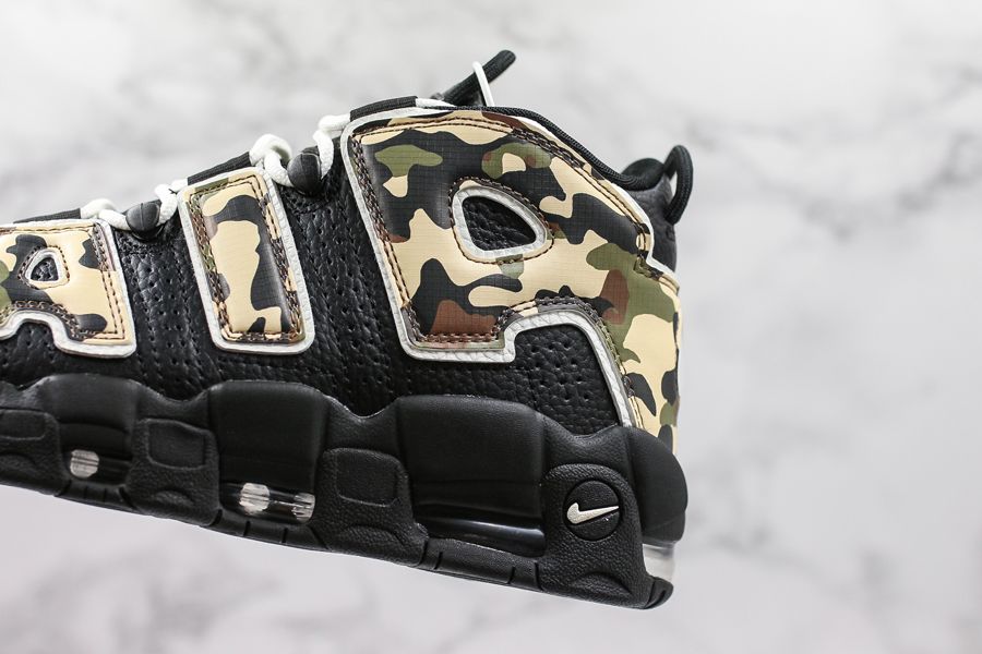 Giày Nike Air More Uptempo QS 'Camo' CJ6122-001 - Ảnh 3
