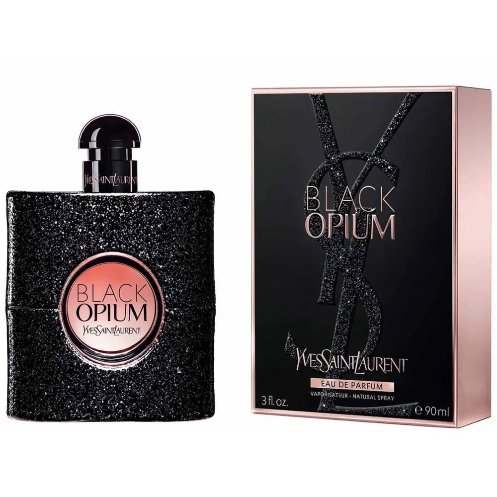 Nước Hoa Saint Laurent Black Opium EDP - Ảnh 4