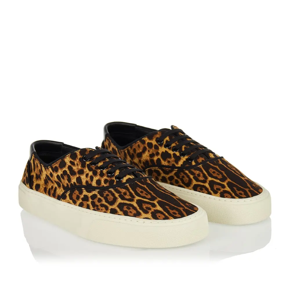 Giày Saint Laurent Venice Low 'Leopard' 603496-2RR20-2038 - Ảnh 3