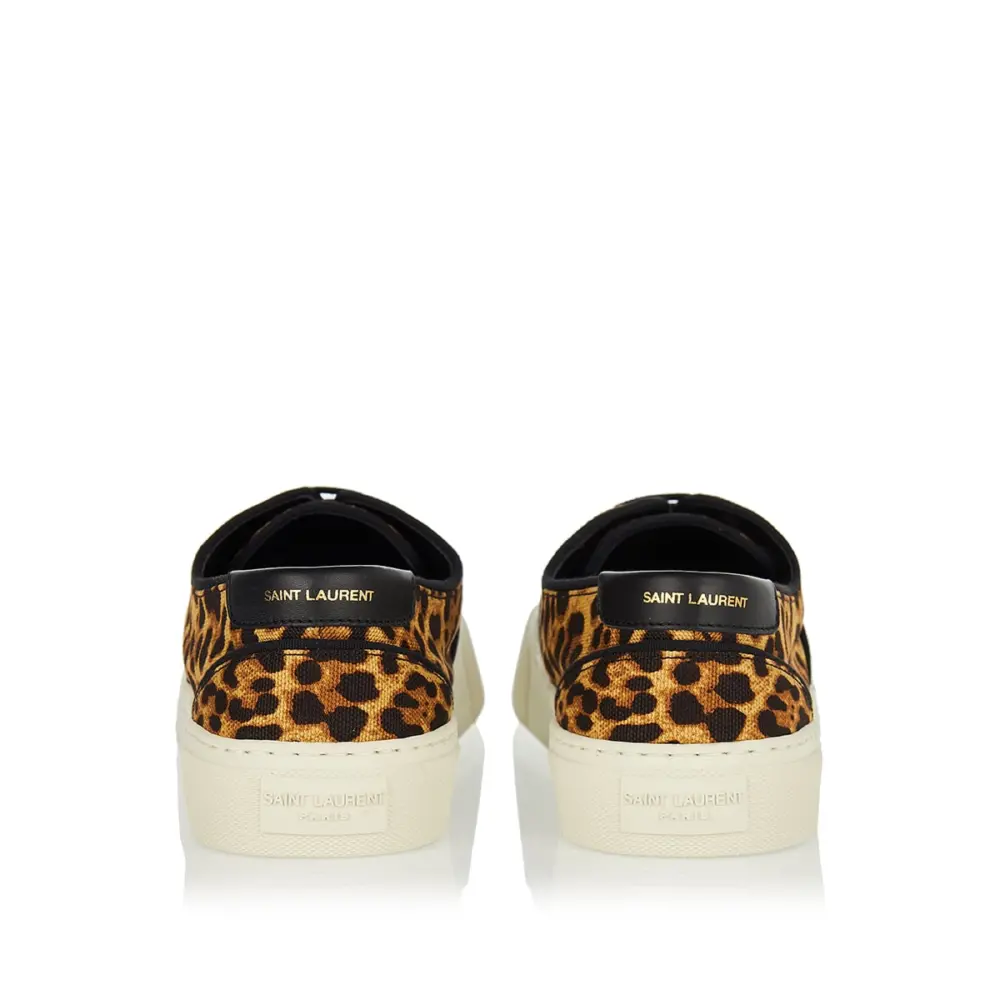 Giày Saint Laurent Venice Low 'Leopard' 603496-2RR20-2038 - Ảnh 4