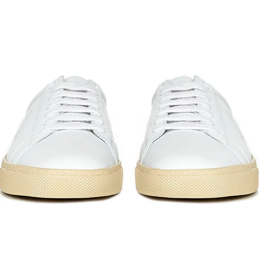 Giày Saint Laurent Court SL/06 Sneakers 61068500NL09381 - Ảnh 3