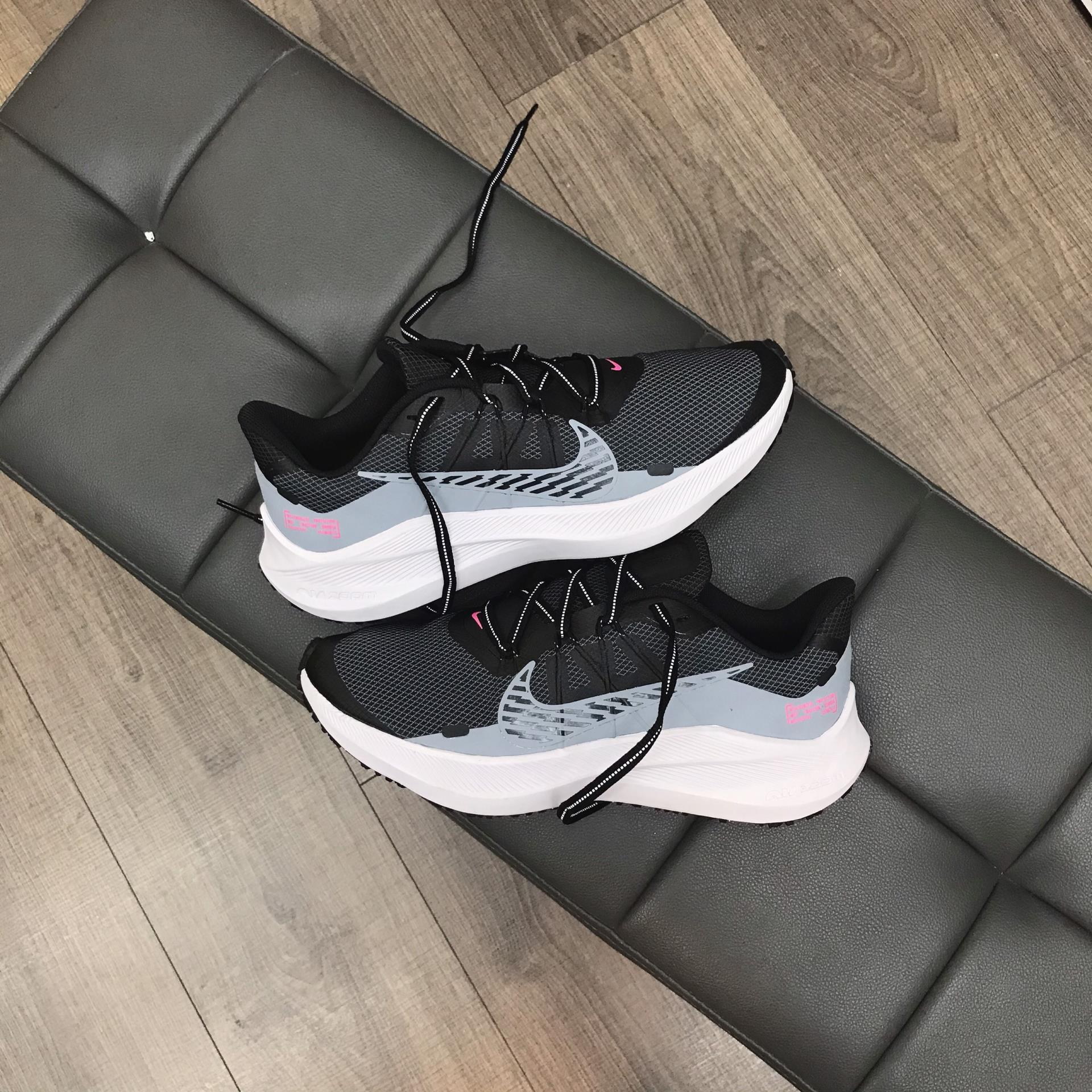 Giày Nike Winflo 7 Shield 'Obisidian Mist' CU3870-403 - Ảnh 7