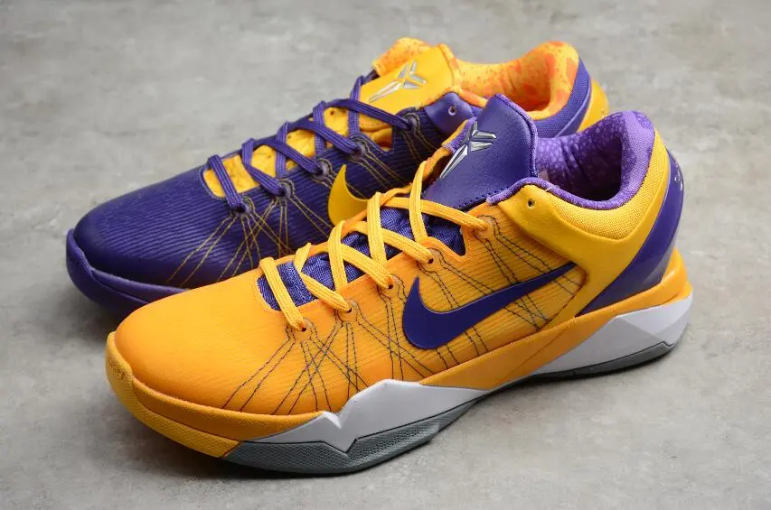 Alternative view of Giày Nike Zoom Kobe 7 System 'Yin and Yang' 488371-501