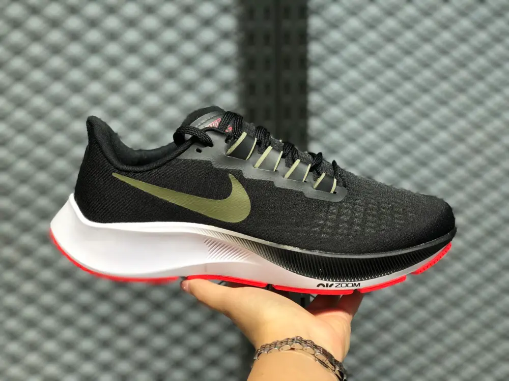 Giày Nike Air Zoom Pegasus 37 'Black Olive' BQ9646-004 - Ảnh 5