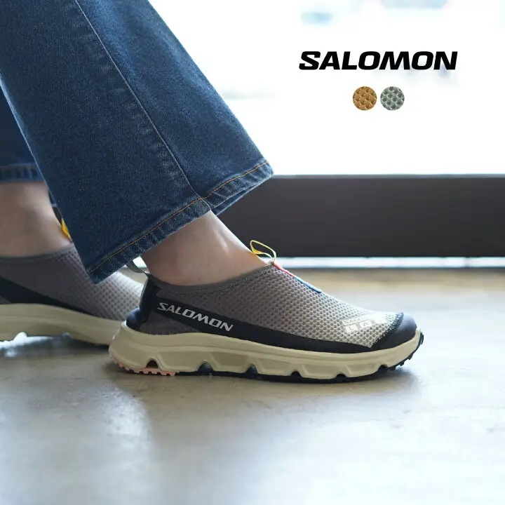 Alternative view of Giày Salomon RX Moc 3 'Desert Sage' L47131200