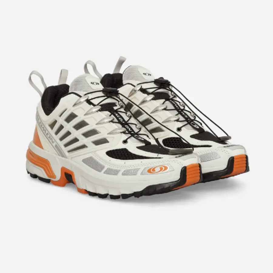 Giày Salomon ACS PRO ‘White Gold’ L47298800 - Ảnh 3