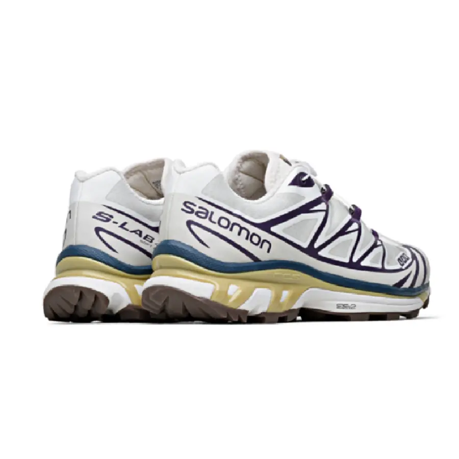 Giày Salomon XT-6 ‘Vanilla Ice’ L41454600 - Ảnh 3