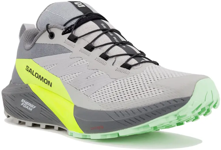 Giày Salomon Sense Ride 5 ‘Trail’ L47144200 - Ảnh 4