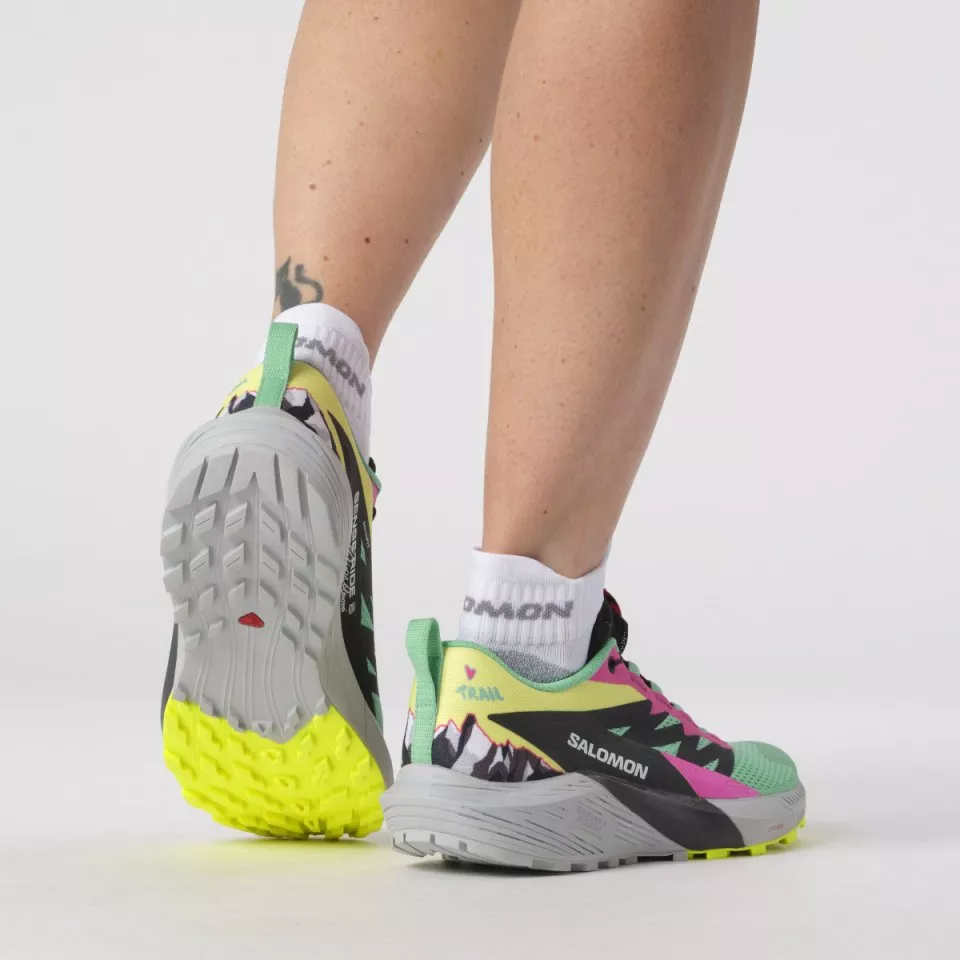 Giày Salomon Sense Ride 5 Martina ‘Trail’ L47234300 - Ảnh 2