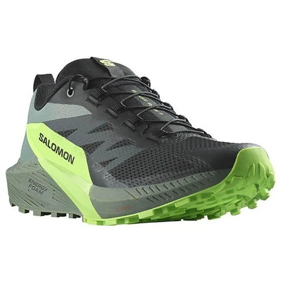 Alternative view of Giày Salomon Sense Ride 5 ‘Green’ L47311100