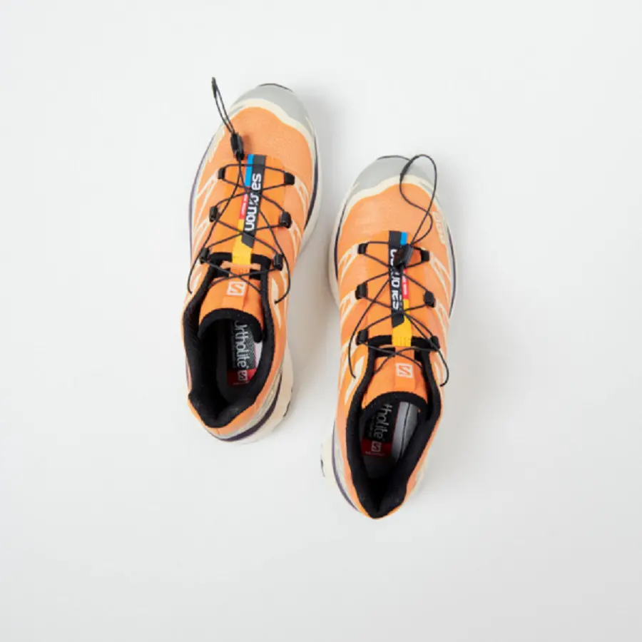Giày Salomon XT-6 ‘Apricot’ L41709900 - Ảnh 4