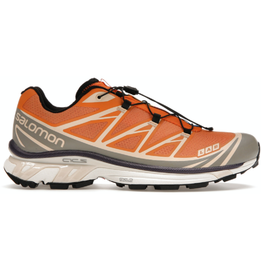 Giày Salomon XT-6 ‘Apricot’ L41709900