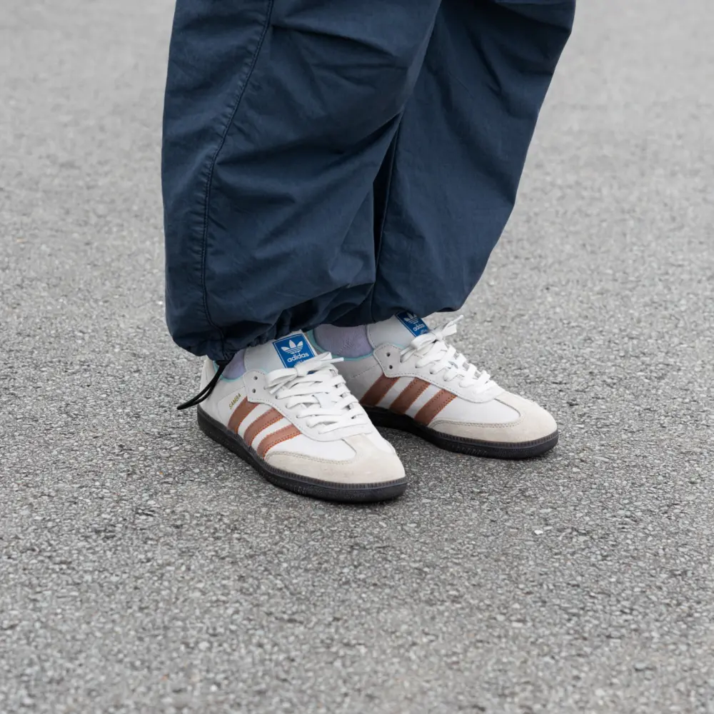 Giày Adidas Samba OG 'Clay Strata' ID2047 - Ảnh 5