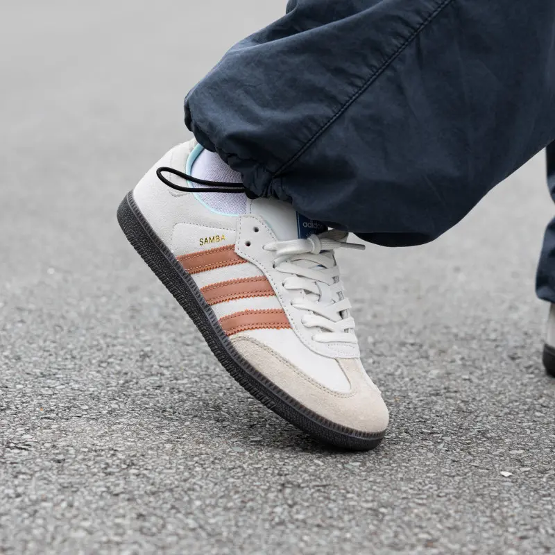 Giày Adidas Samba OG 'Clay Strata' ID2047 - Ảnh 4