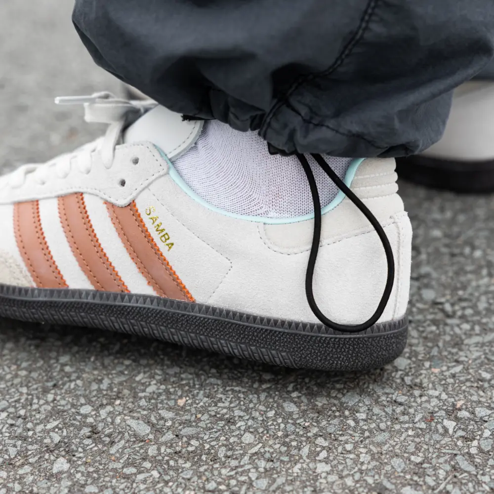 Giày Adidas Samba OG 'Clay Strata' ID2047 - Ảnh 8