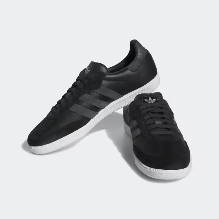 Giày Adidas Originals Samba ADV "Core Black' IG7572 - Ảnh 3