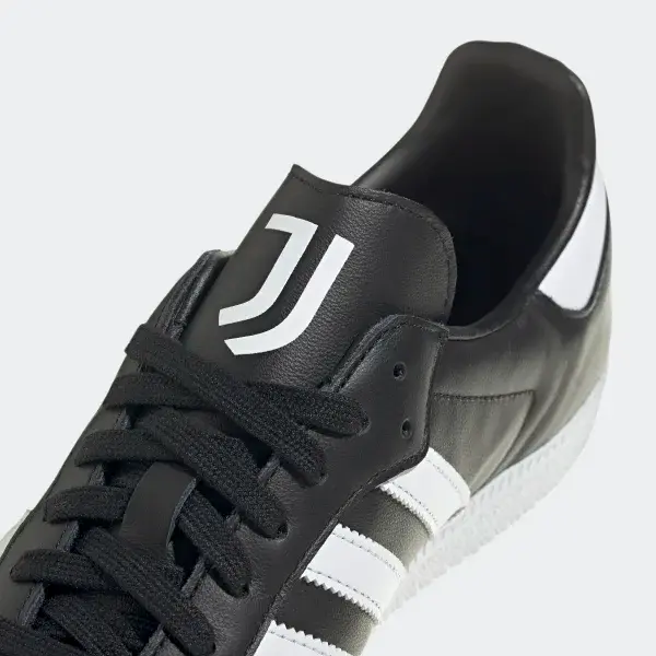 Giày Adidas Juventus F.C x adidas Samba 'Black White' HQ7034 - Ảnh 4