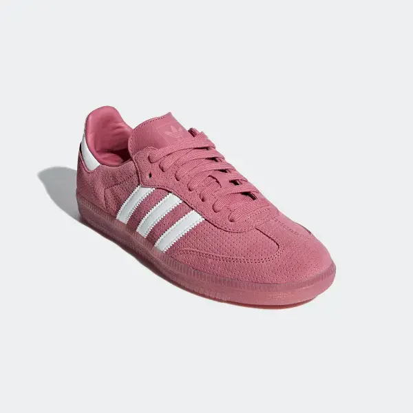 Giày Adidas Samba OG Shoes 'Pink' B44684 - Ảnh 3
