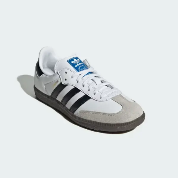 Giày Adidas Samba OG ‘White’ IE3675 - Ảnh 4