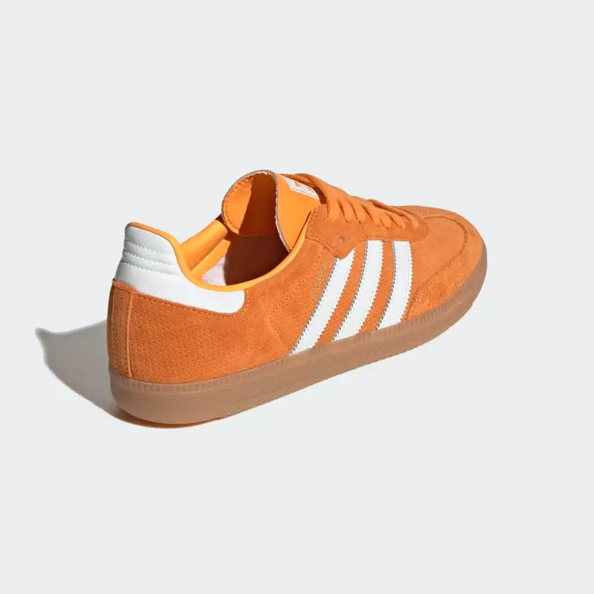 Giày Adidas Samba OG 'Orange Rush' HP7898 - Ảnh 4